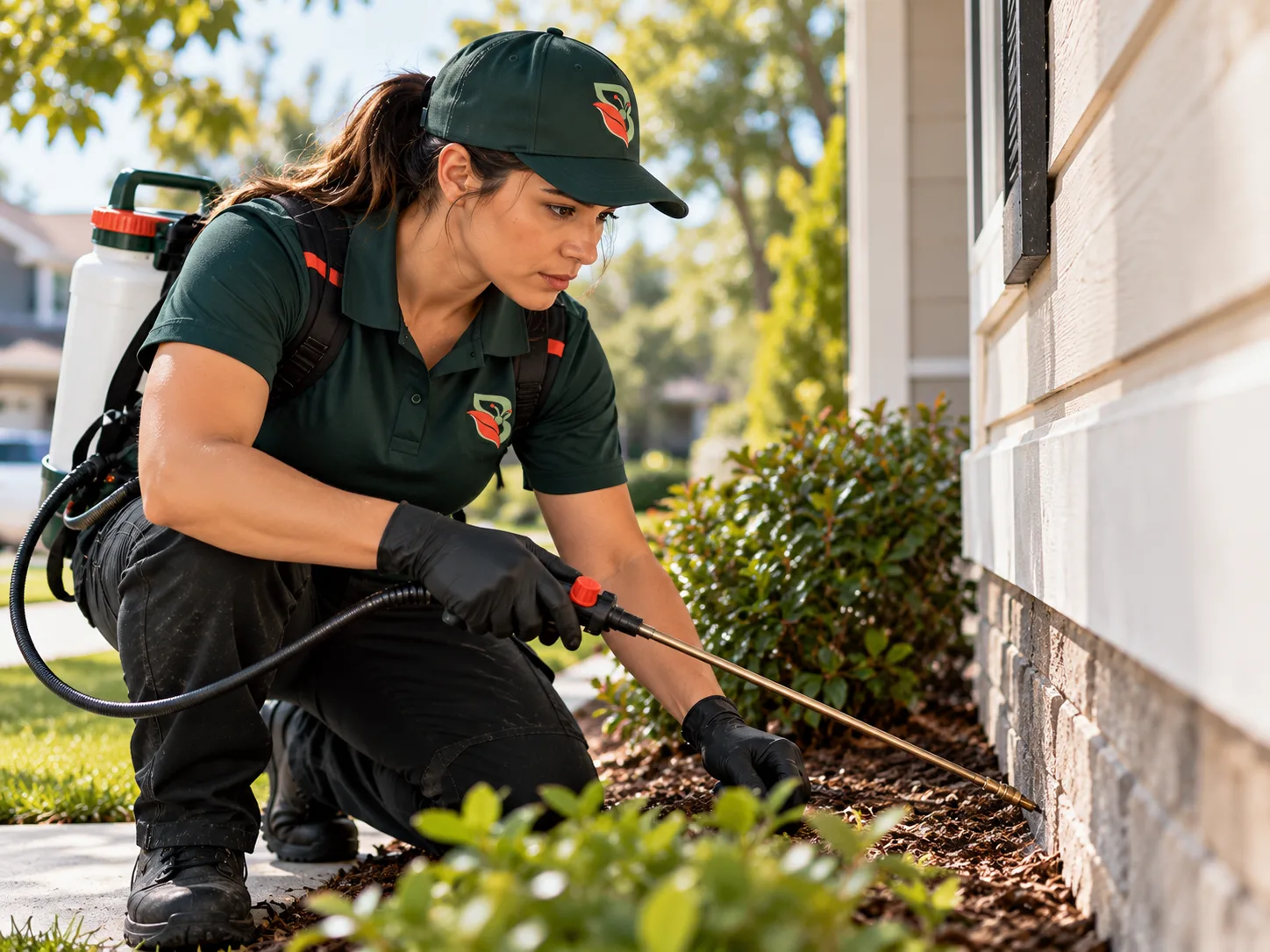 Pest Control company in Wellington, KS