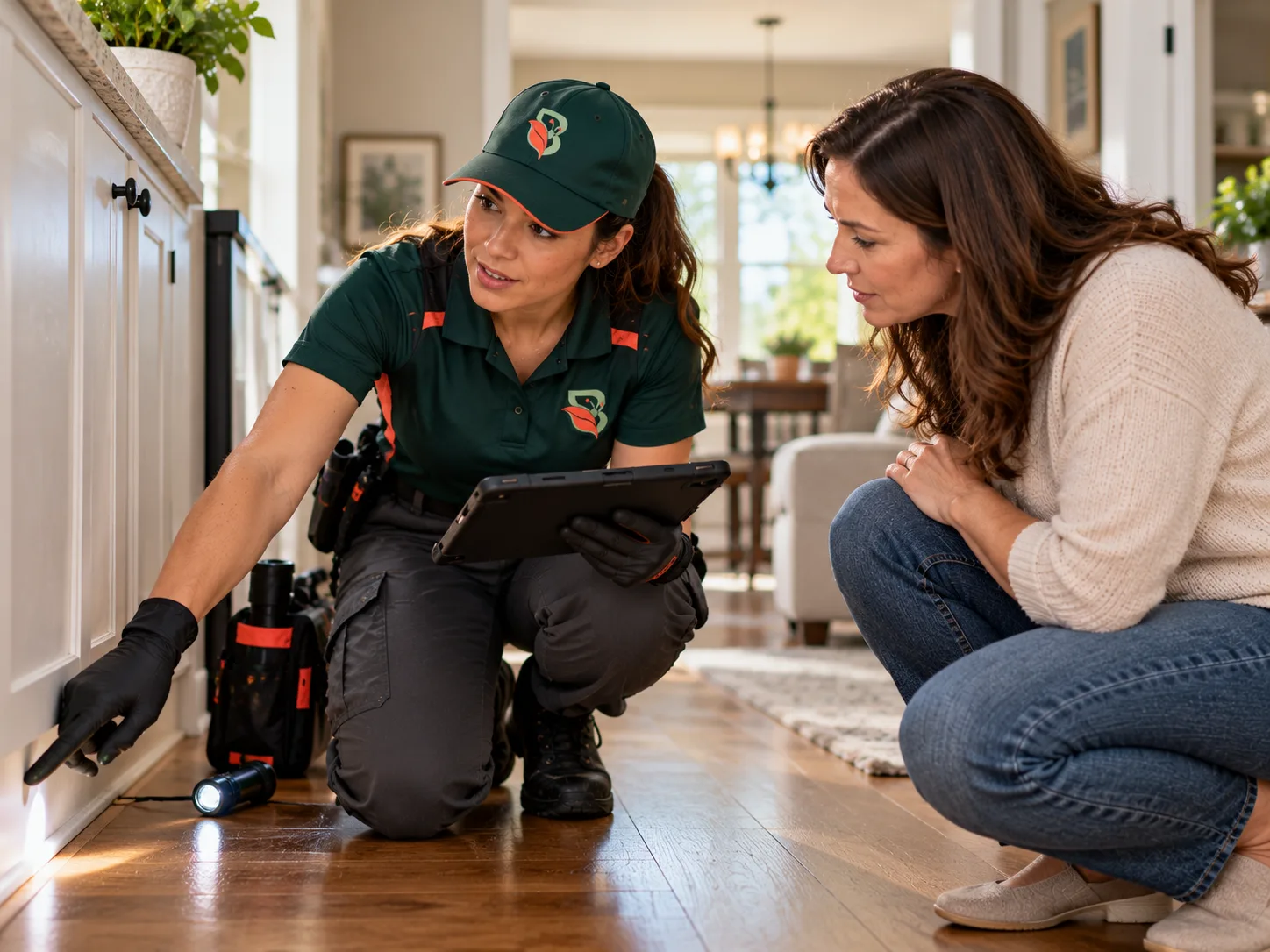 Pest Control Wellington, KS FAQs